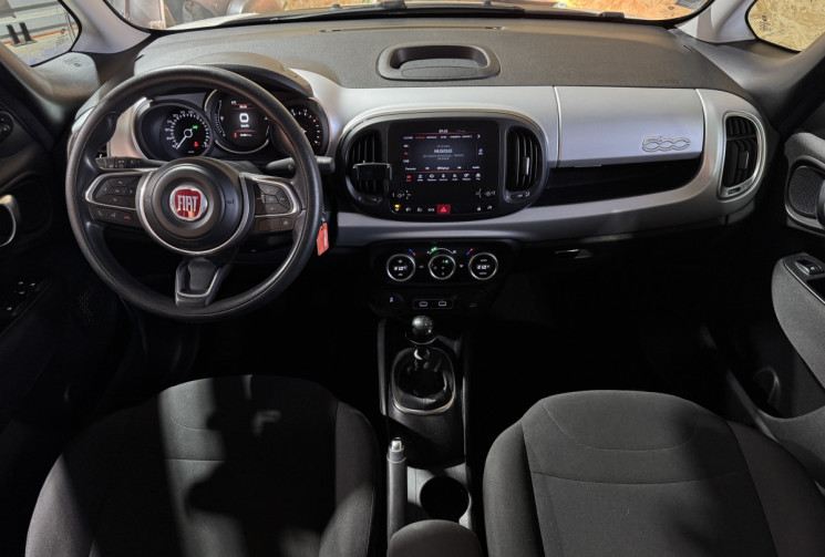 FIAT 500L GARANTIE 6 MOIS HEY GOOGLE 1.3 MJTD 95 cv