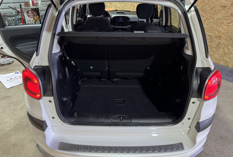 FIAT 500L GARANTIE 6 MOIS HEY GOOGLE 1.3 MJTD 95 cv