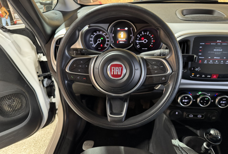 FIAT 500L GARANTIE 6 MOIS HEY GOOGLE 1.3 MJTD 95 cv
