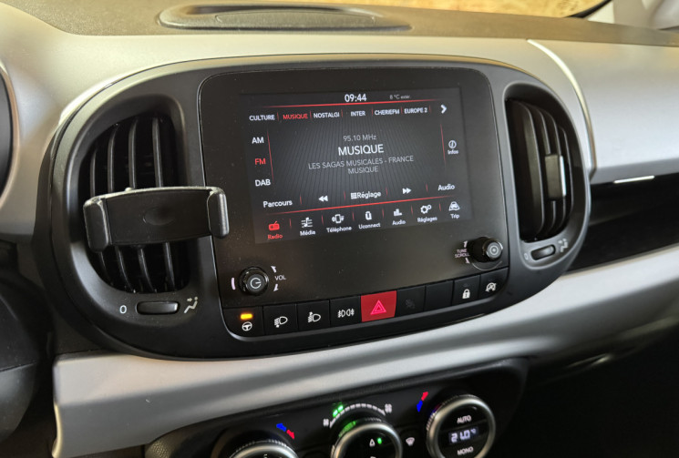 FIAT 500L GARANTIE 6 MOIS HEY GOOGLE 1.3 MJTD 95 cv