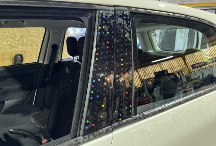 FIAT 500L GARANTIE 6 MOIS HEY GOOGLE 1.3 MJTD 95 cv