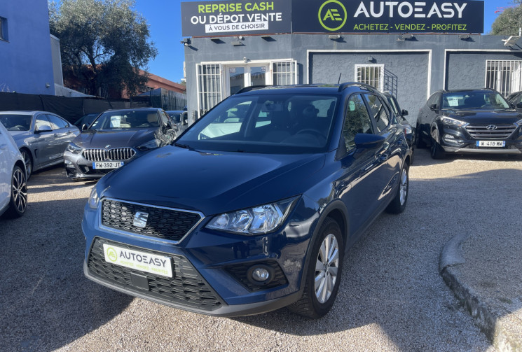 SEAT ARONA 1.0 TSI 115 Ch URBAN SPORTLINE DSG7