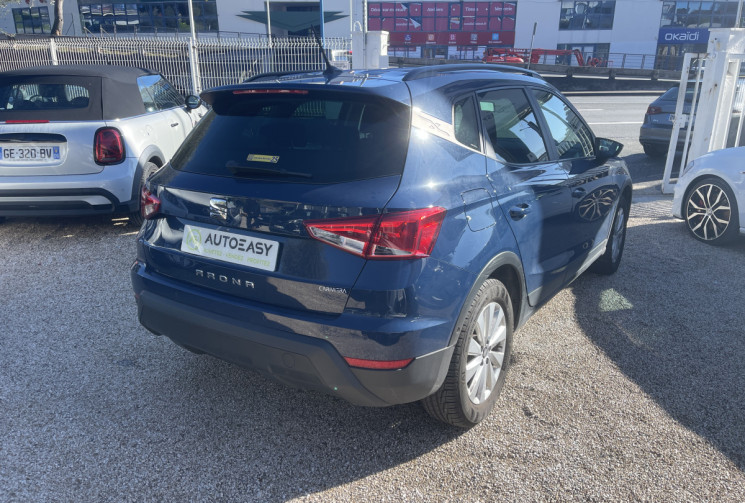 SEAT ARONA 1.0 TSI 115 Ch URBAN SPORTLINE DSG7