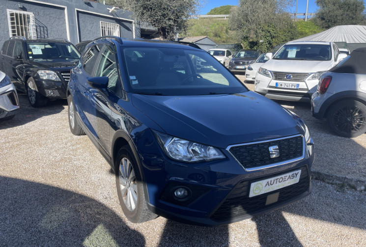 SEAT ARONA 1.0 TSI 115 Ch URBAN SPORTLINE DSG7