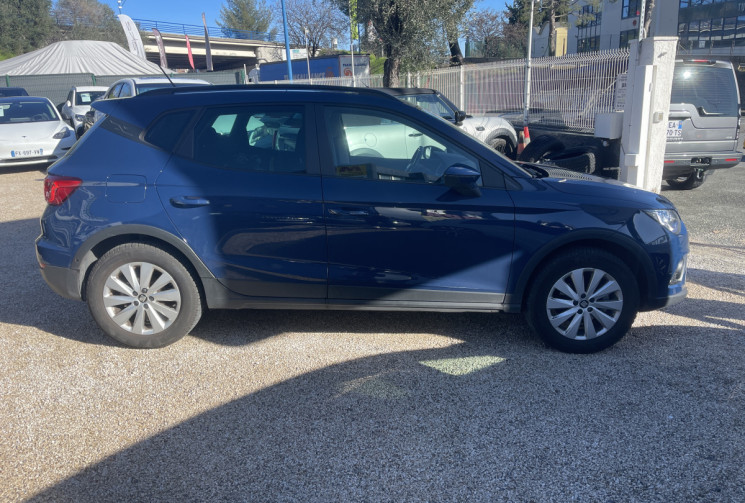 SEAT ARONA 1.0 TSI 115 Ch URBAN SPORTLINE DSG7