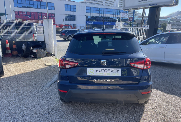SEAT ARONA 1.0 TSI 115 Ch URBAN SPORTLINE DSG7