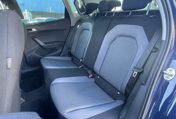 SEAT ARONA 1.0 TSI 115 Ch URBAN SPORTLINE DSG7