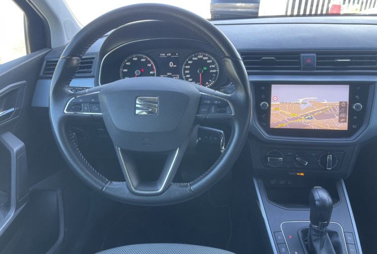 SEAT ARONA 1.0 TSI 115 Ch URBAN SPORTLINE DSG7