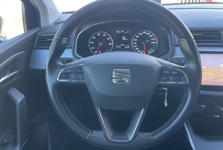 SEAT ARONA 1.0 TSI 115 Ch URBAN SPORTLINE DSG7