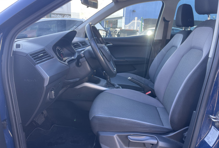 SEAT ARONA 1.0 TSI 115 Ch URBAN SPORTLINE DSG7