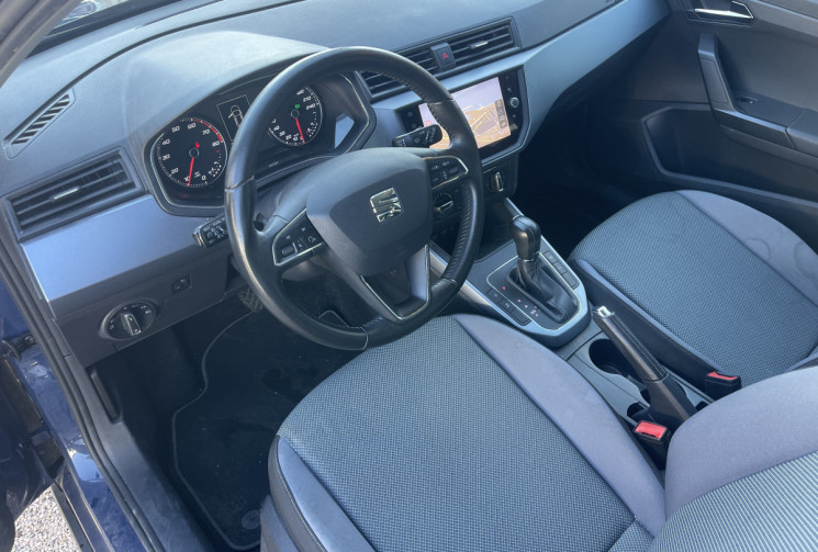 SEAT ARONA 1.0 TSI 115 Ch URBAN SPORTLINE DSG7