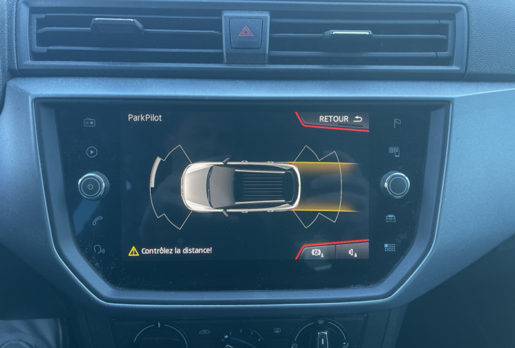 SEAT ARONA 1.0 TSI 115 Ch URBAN SPORTLINE DSG7