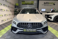 Mercedes Classe A 45 S AMG 421ch  4Matic+ 8G-DCT Speedshift AMG