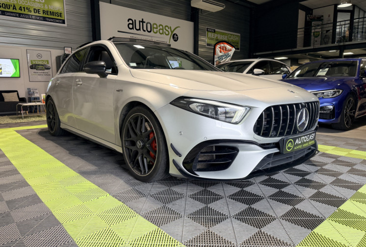 Mercedes Classe A 45 S AMG 421ch  4Matic+ 8G-DCT Speedshift AMG