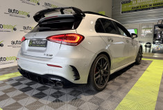 Mercedes Classe A 45 S AMG 421ch  4Matic+ 8G-DCT Speedshift AMG