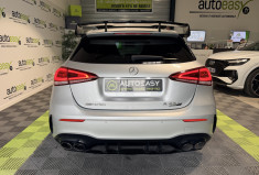 Mercedes Classe A 45 S AMG 421ch  4Matic+ 8G-DCT Speedshift AMG