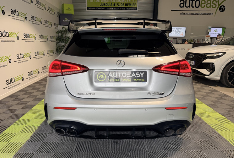Mercedes Classe A 45S AMG 421ch  4Matic+ 8G-DCT Speedshift AMG