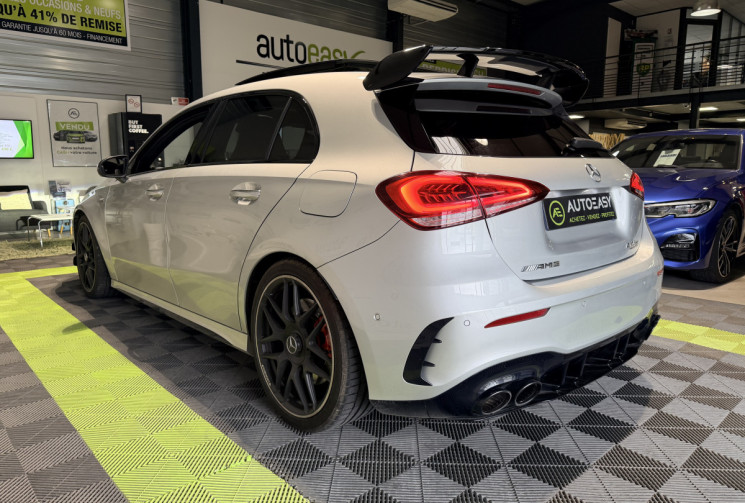 Mercedes Classe A 45S AMG 421ch  4Matic+ 8G-DCT Speedshift AMG