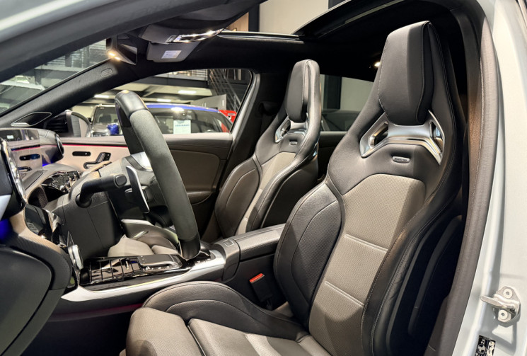 Mercedes Classe A 45 S AMG 421ch  4Matic+ 8G-DCT Speedshift AMG
