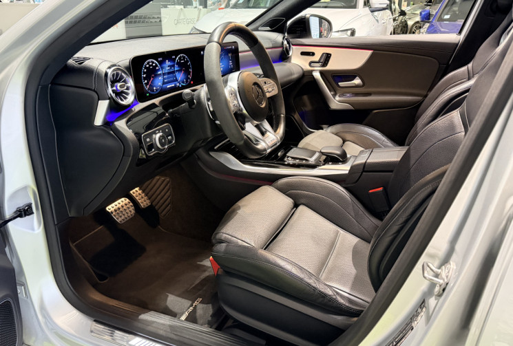 Mercedes Classe A 45S AMG 421ch  4Matic+ 8G-DCT Speedshift AMG