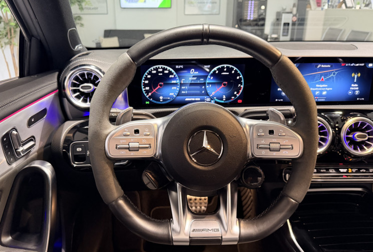 Mercedes Classe A 45S AMG 421ch  4Matic+ 8G-DCT Speedshift AMG