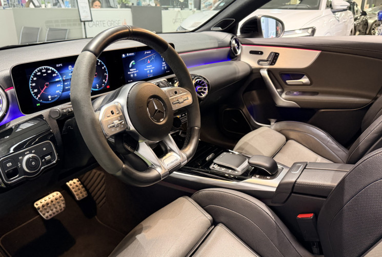 Mercedes Classe A 45S AMG 421ch  4Matic+ 8G-DCT Speedshift AMG