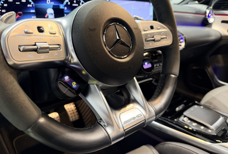 Mercedes Classe A 45S AMG 421ch  4Matic+ 8G-DCT Speedshift AMG