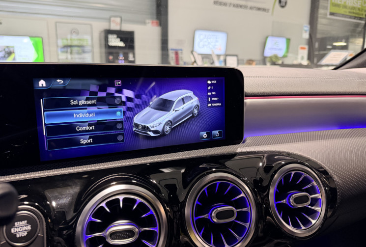 Mercedes Classe A 45 S AMG 421ch  4Matic+ 8G-DCT Speedshift AMG