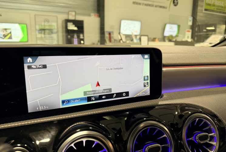 Mercedes Classe A 45S AMG 421ch  4Matic+ 8G-DCT Speedshift AMG