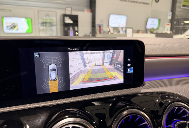 Mercedes Classe A 45 S AMG 421ch  4Matic+ 8G-DCT Speedshift AMG