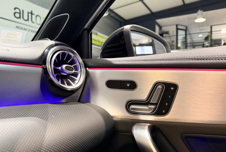 Mercedes Classe A 45S AMG 421ch  4Matic+ 8G-DCT Speedshift AMG