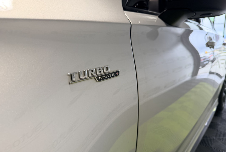 Mercedes Classe A 45 S AMG 421ch  4Matic+ 8G-DCT Speedshift AMG