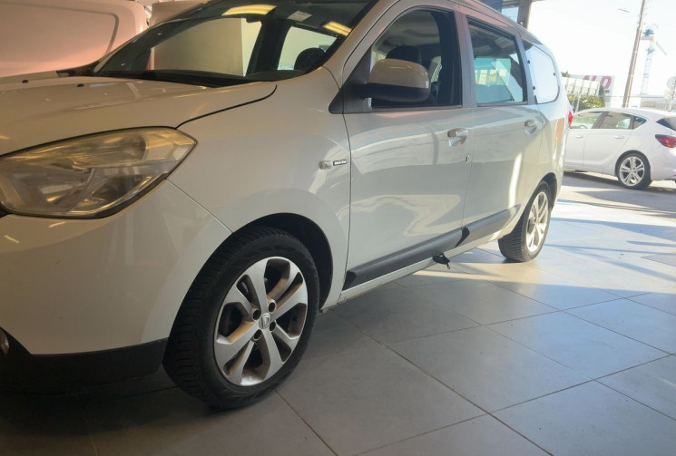 Dacia Lodgy BLACK LINE 7 PLACES TCE 115 