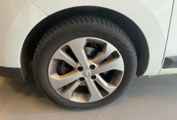 Dacia Lodgy BLACK LINE 7 PLACES TCE 115 