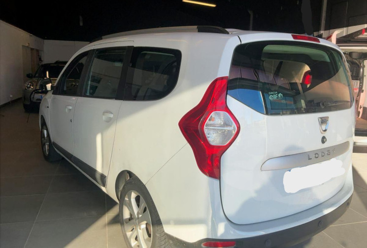 Dacia Lodgy BLACK LINE 7 PLACES TCE 115 