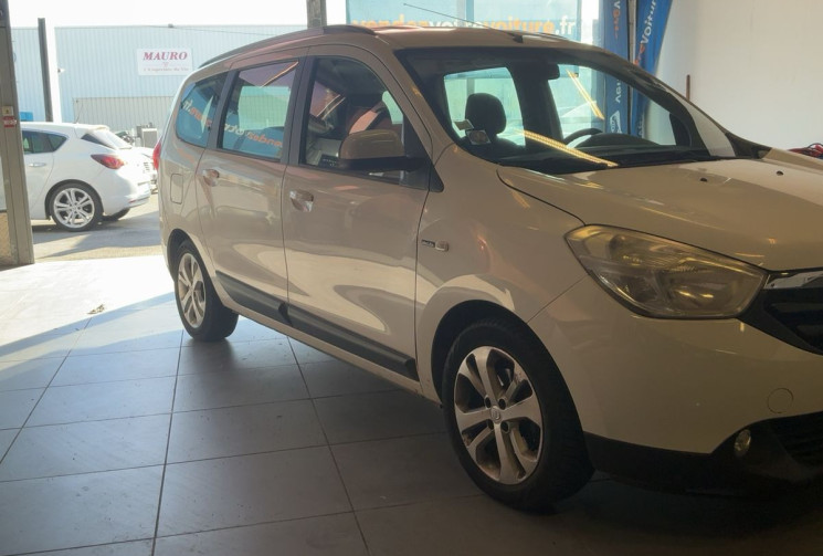 Dacia Lodgy BLACK LINE 7 PLACES TCE 115 