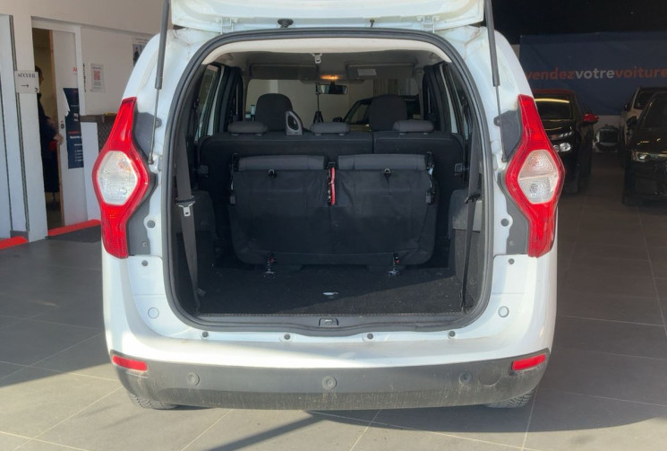 Dacia Lodgy BLACK LINE 7 PLACES TCE 115 