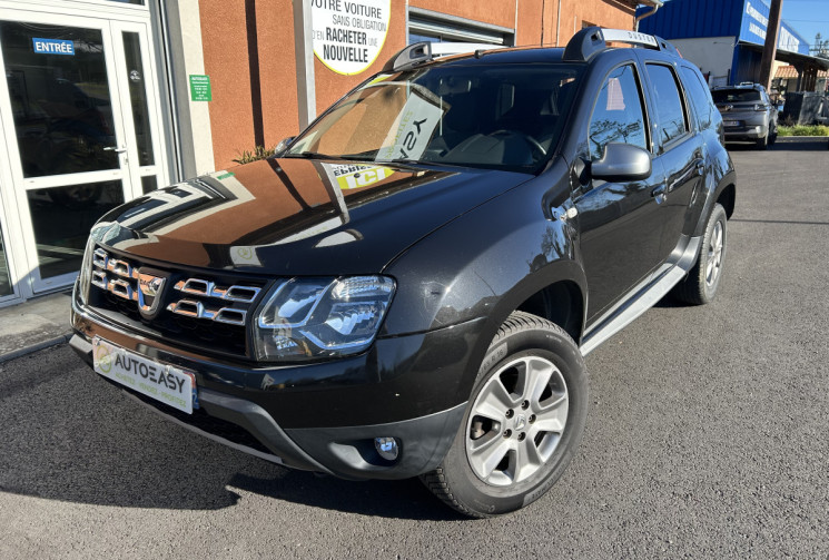 Dacia Duster 1.5 Dci 110 cv BlackTouch 4X2
