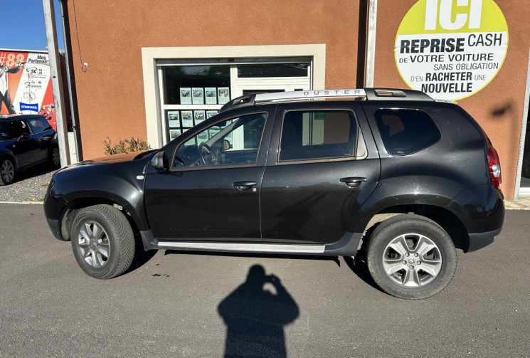 Dacia Duster 1.5 Dci 110 cv BlackTouch 4X2