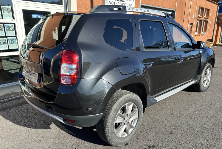 Dacia Duster 1.5 Dci 110 cv BlackTouch 4X2