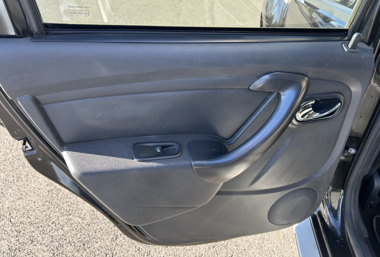 Dacia Duster 1.5 Dci 110 cv BlackTouch 4X2