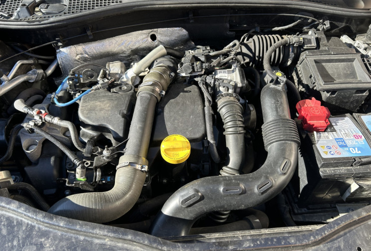 Dacia Duster 1.5 Dci 110 cv BlackTouch 4X2