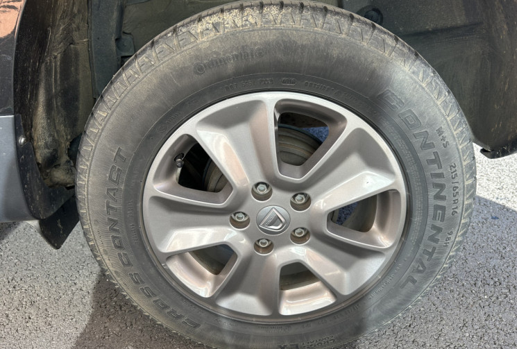 Dacia Duster 1.5 Dci 110 cv BlackTouch 4X2