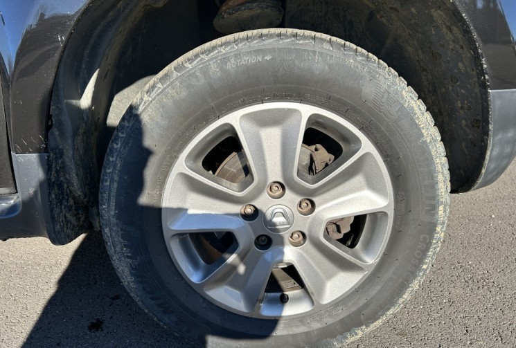 Dacia Duster 1.5 Dci 110 cv BlackTouch 4X2