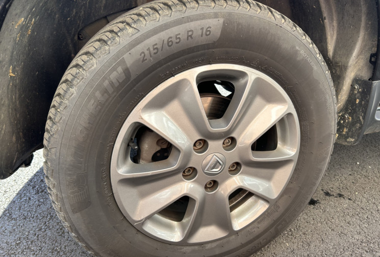 Dacia Duster 1.5 Dci 110 cv BlackTouch 4X2