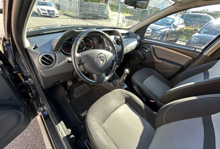 Dacia Duster 1.5 Dci 110 cv BlackTouch 4X2