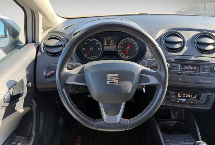 SEAT Ibiza 1.6 TDI STYLE 105 CH 16V