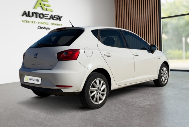 SEAT Ibiza 1.6 TDI STYLE 105 CH 16V