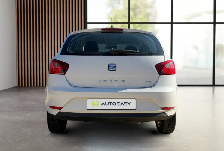 SEAT Ibiza 1.6 TDI STYLE 105 CH 16V