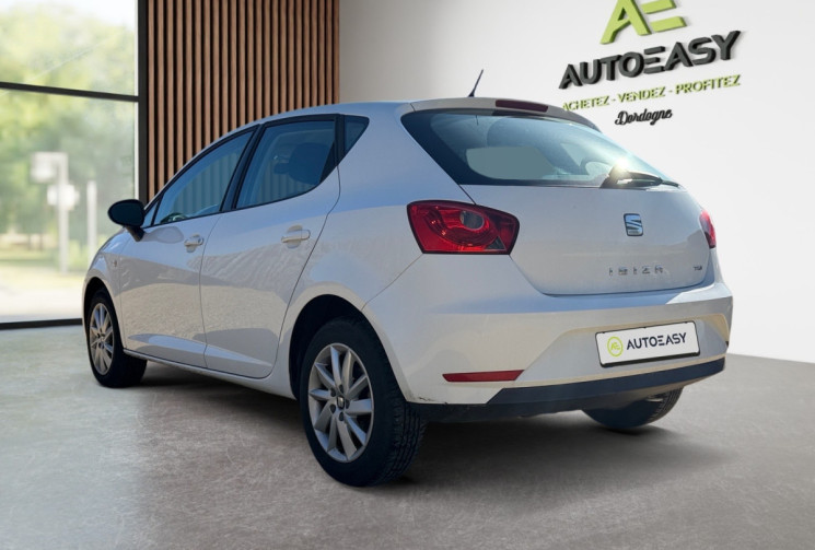 SEAT Ibiza 1.6 TDI STYLE 105 CH 16V